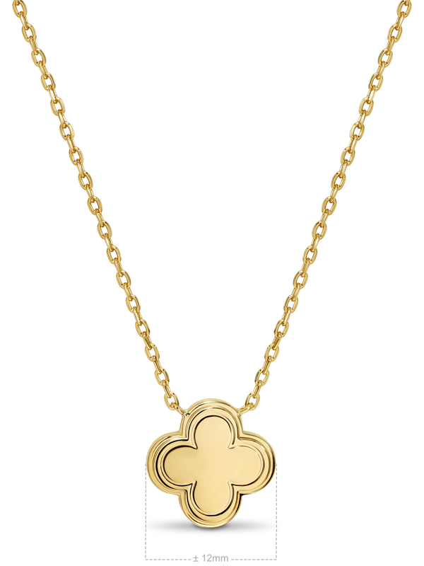 Clover Necklace