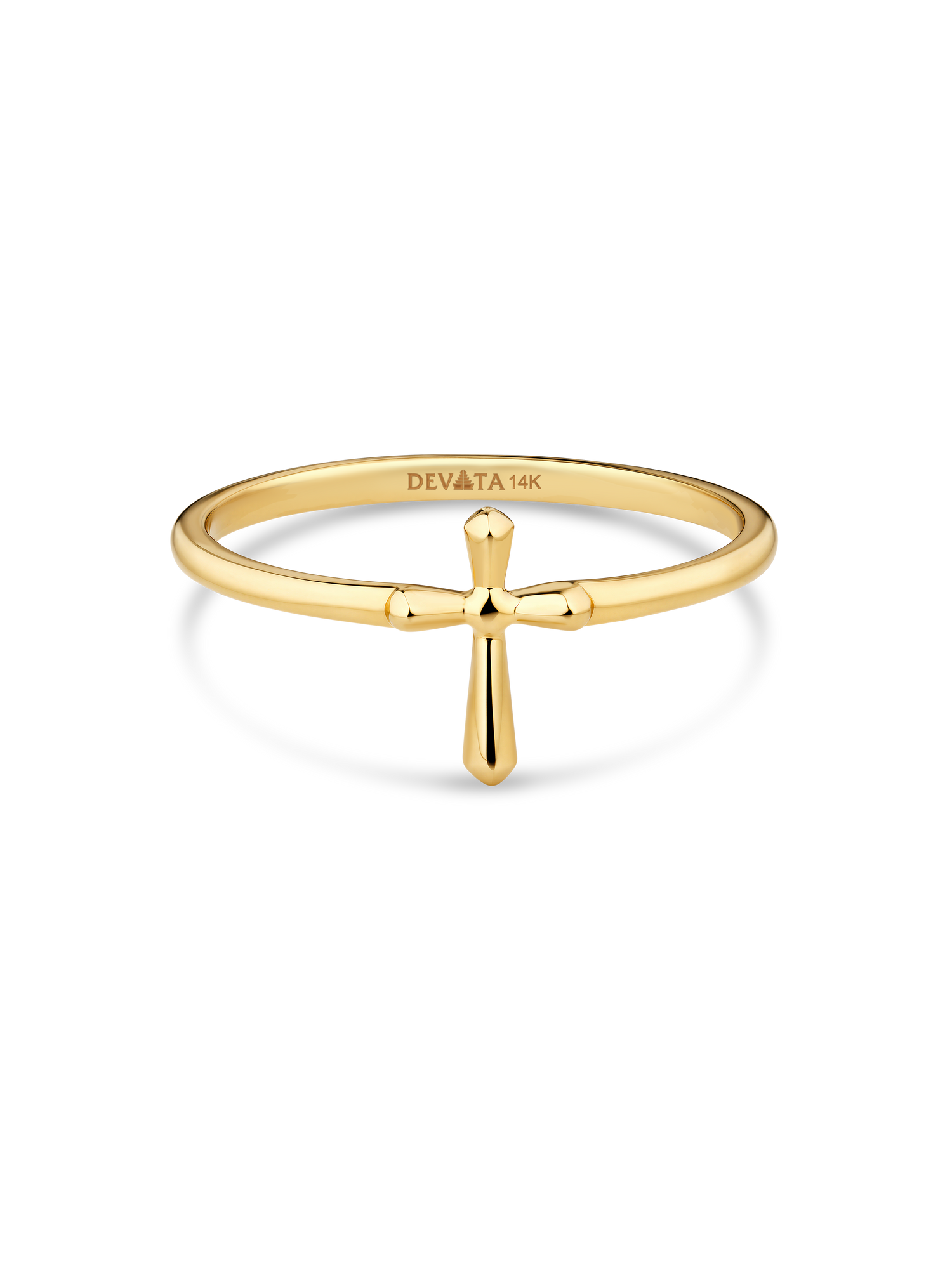 Cross Ring