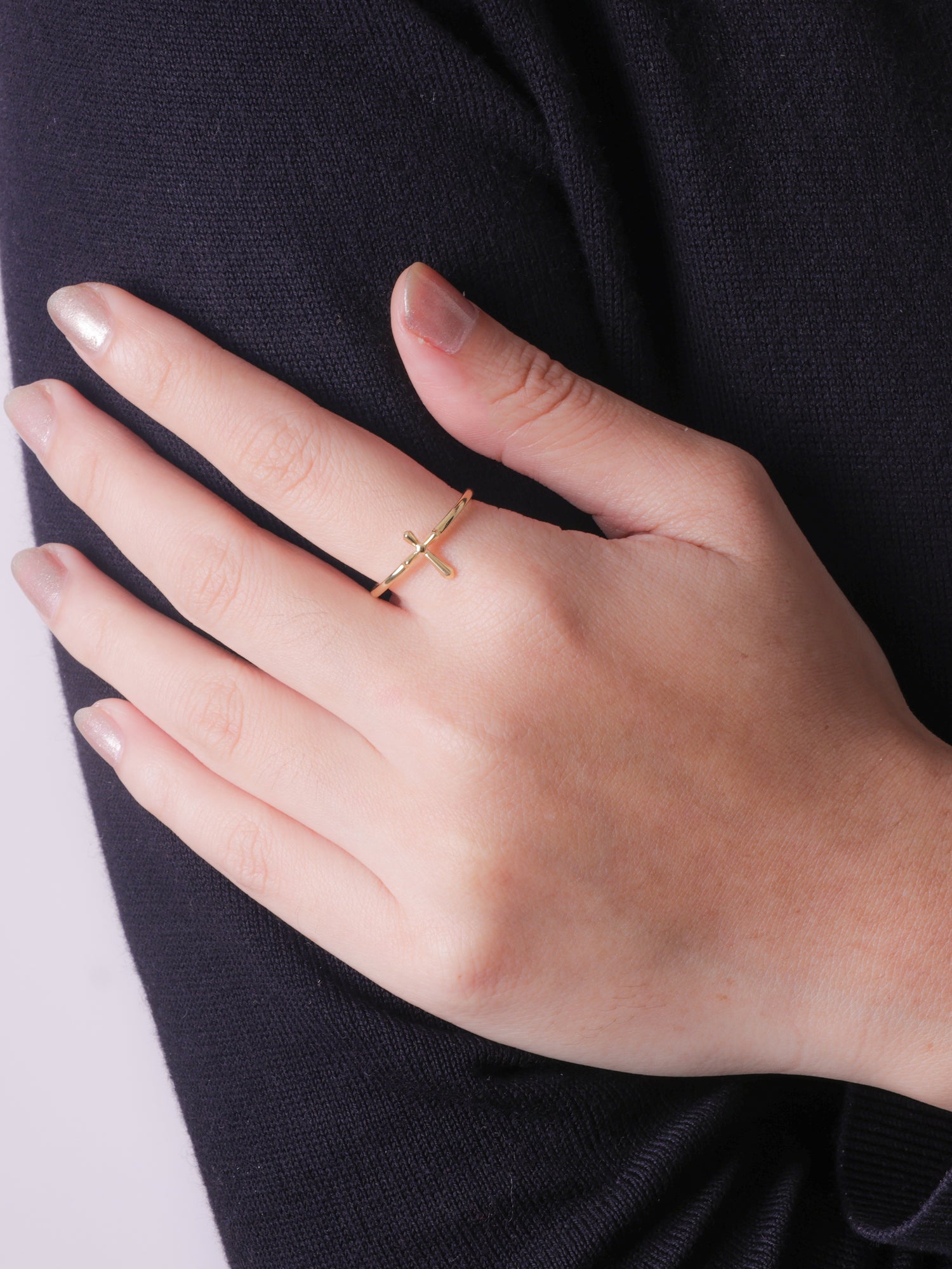 Cross Ring