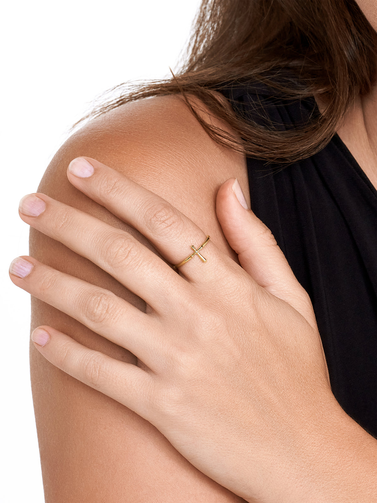 Cross Ring