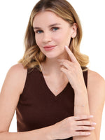 Cross Lab Grown Diamond Ring in 14K Gold