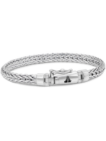 DEVATA Bali Dragon Bone Chain Bracelet Sterling Silver