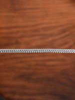 DEVATA Bali Dragon Bone Chain Bracelet Sterling Silver