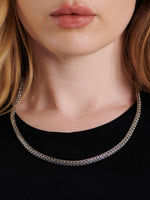 DEVATA Bali Dragon Bone Chain Necklace Sterling Silver