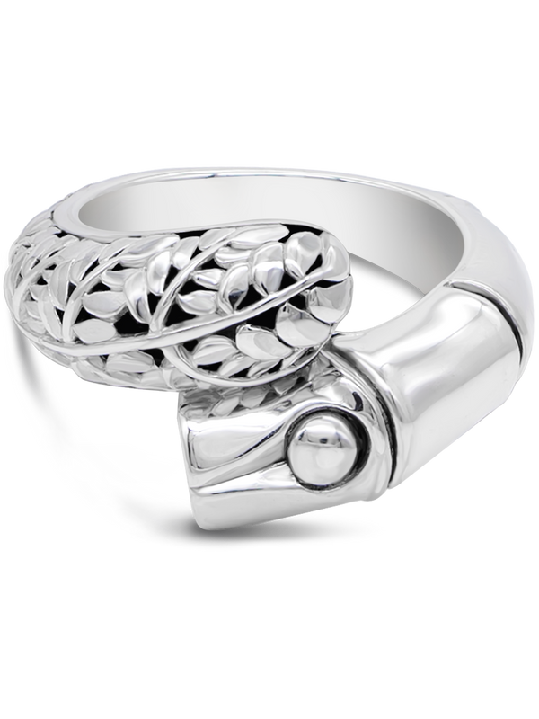 DEVATA Bali Sterling Silver Ring