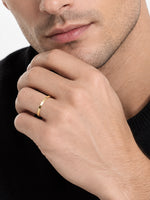 2mm Band Ring in 14K Gold