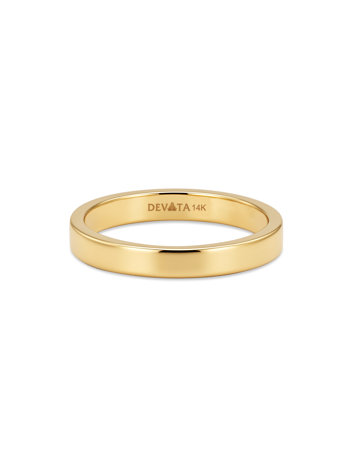 Forever Band Ring 3mm