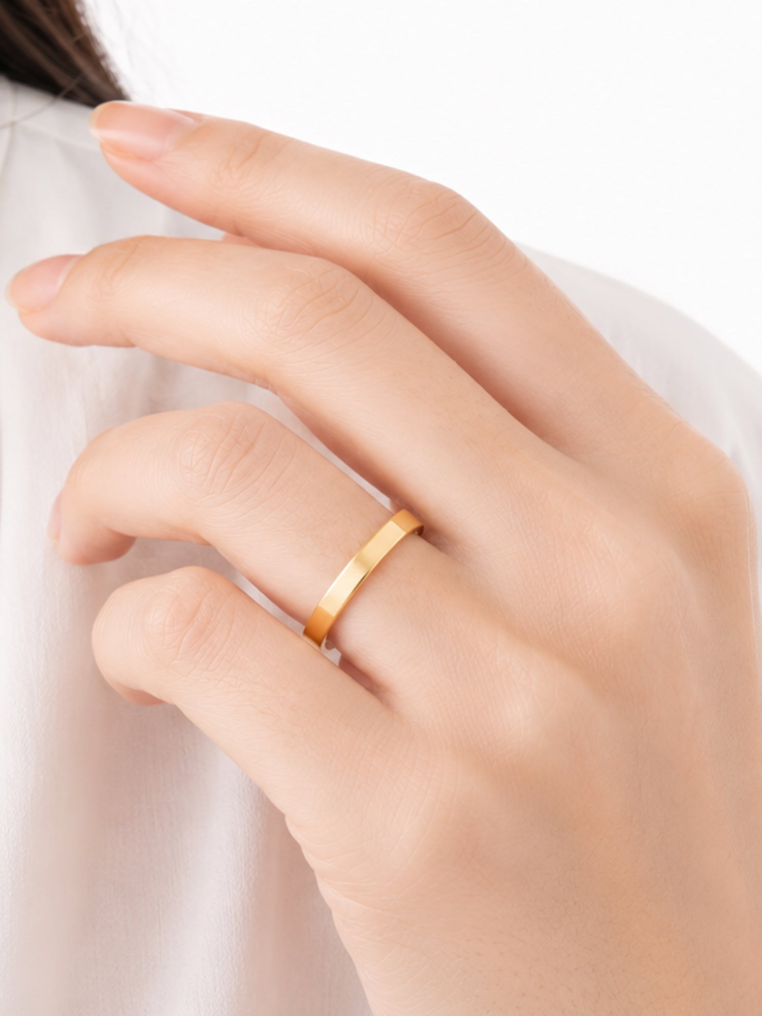 Forever Band Ring 3mm