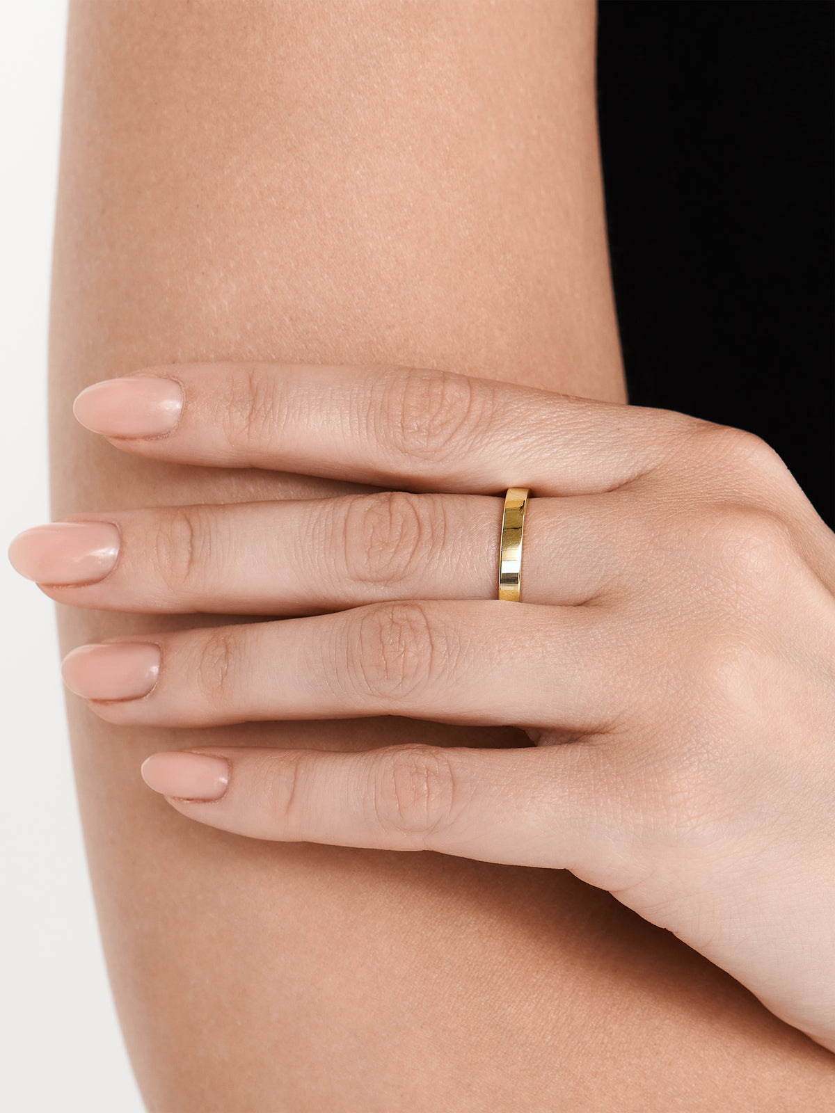Classic Band Ring 3mm