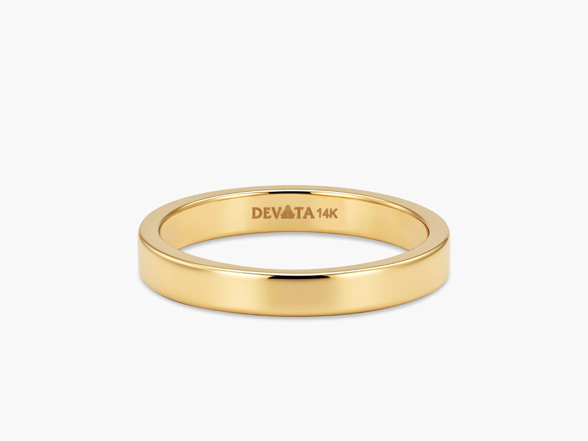 Band Rings