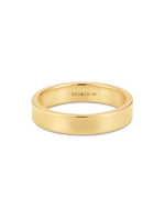 4mm Band Ring in 14K Gold