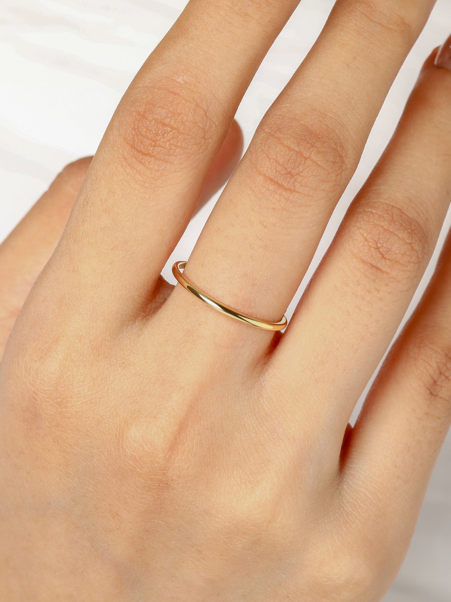 Forever Band Ring 1.2mm