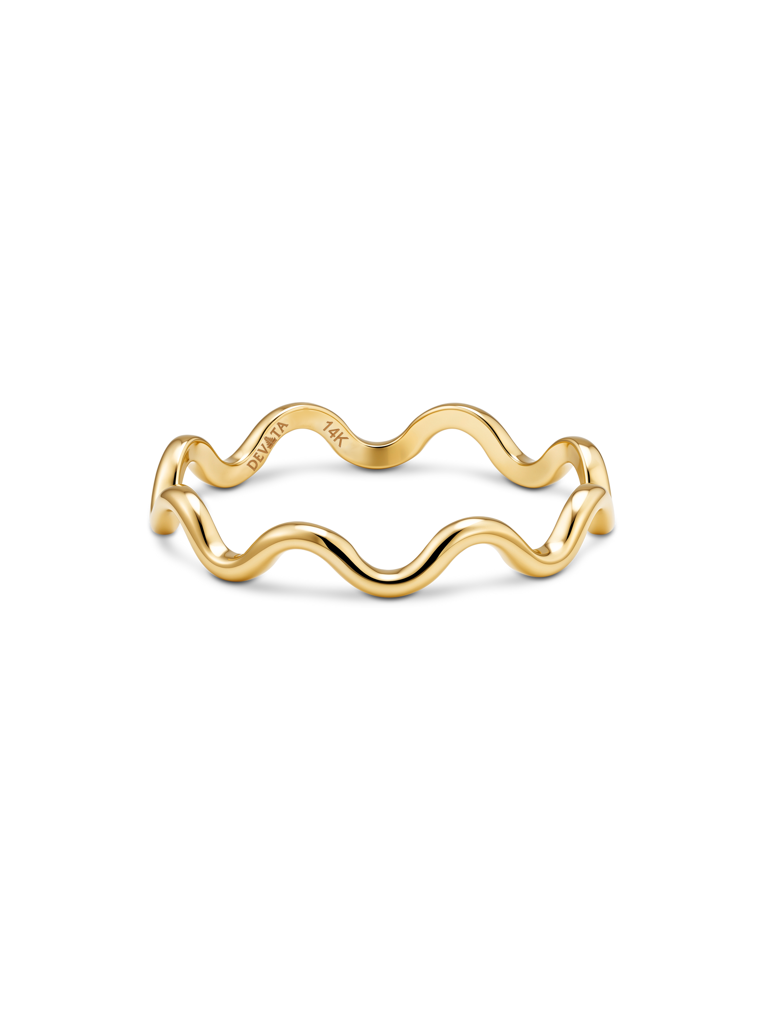 Wavy Ring