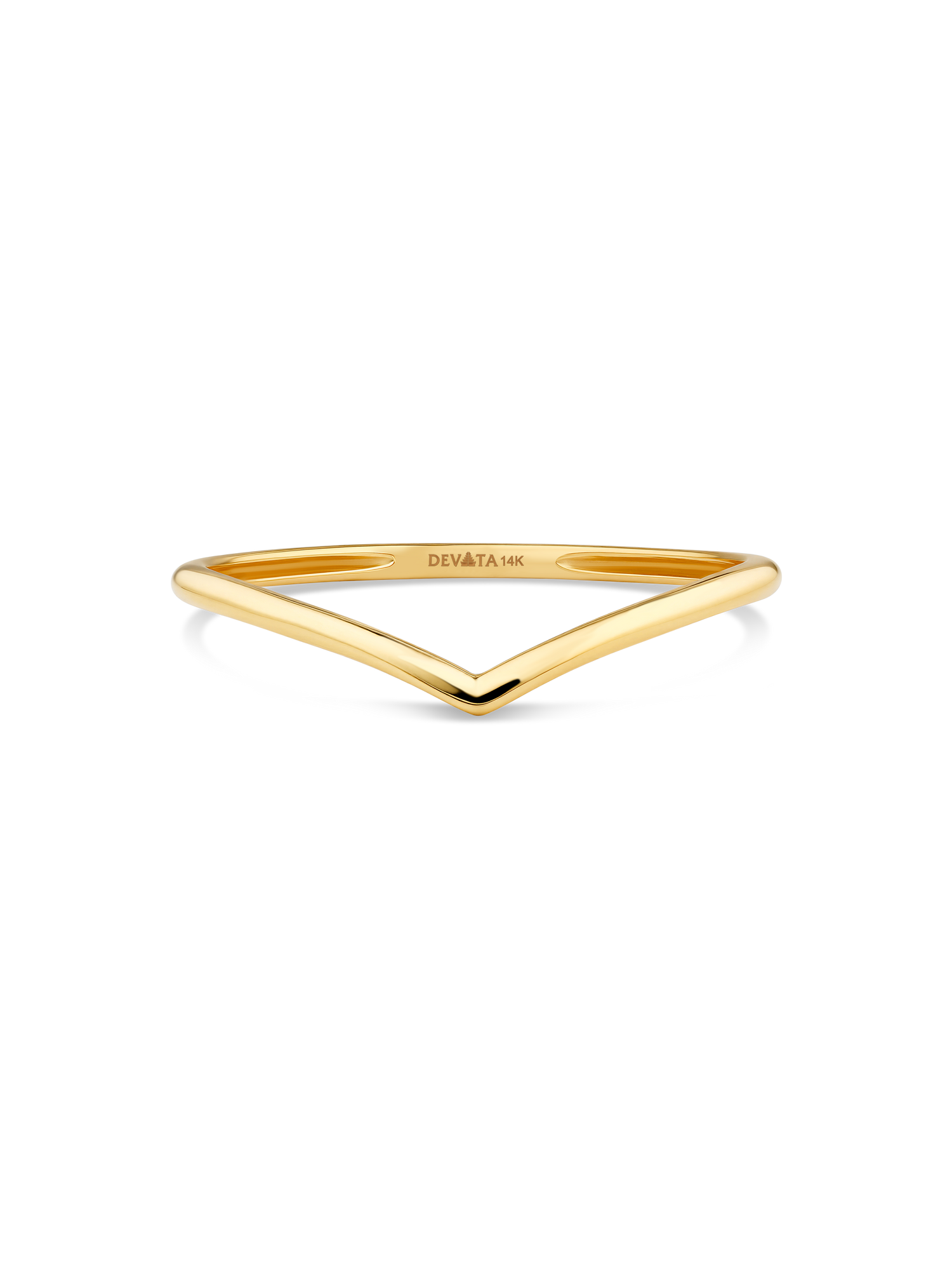 Chevron Ring