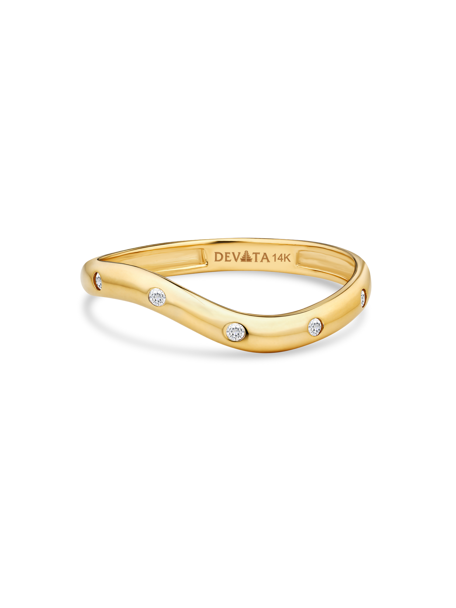 Wave Ring