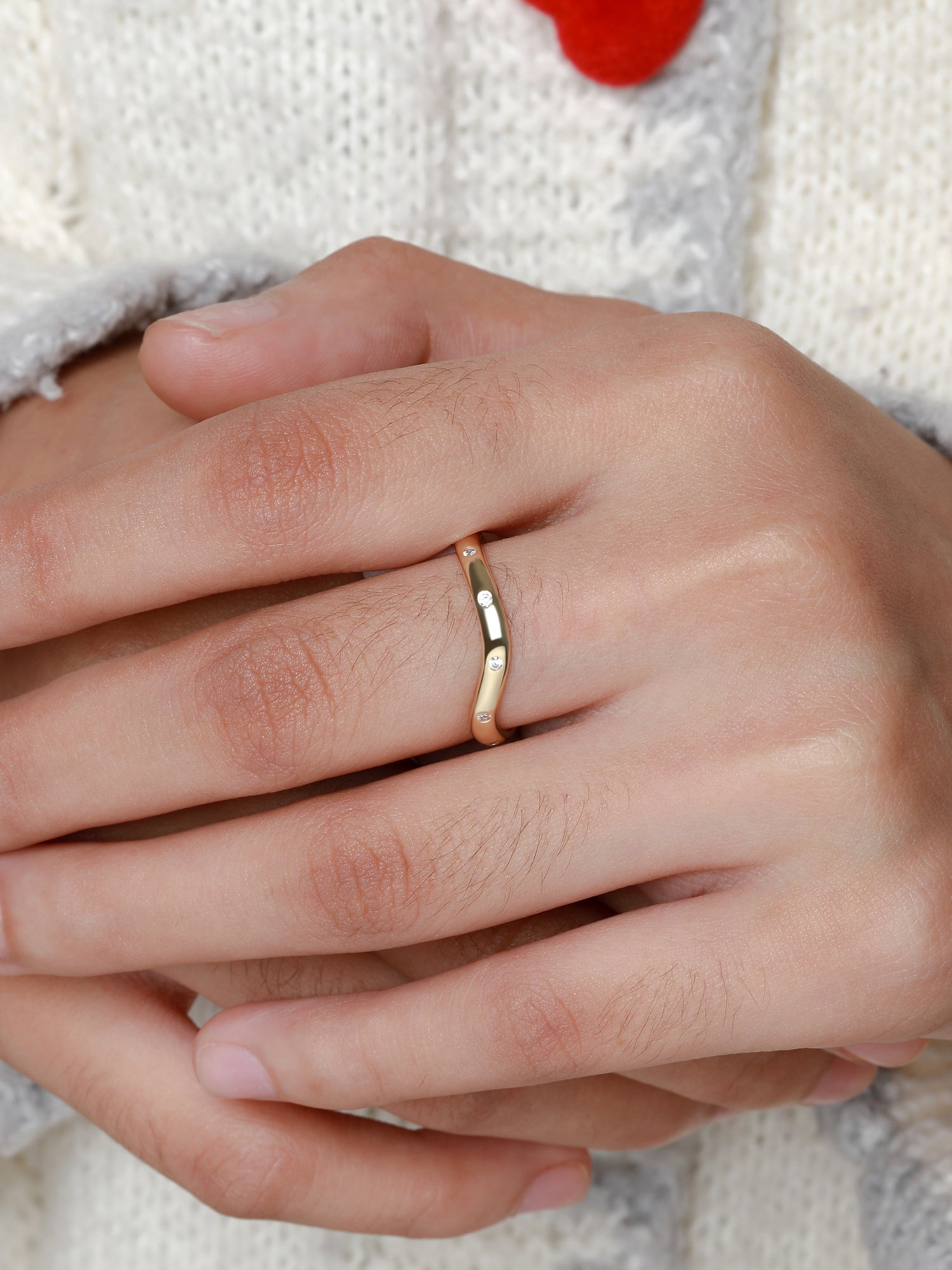 Wave Ring
