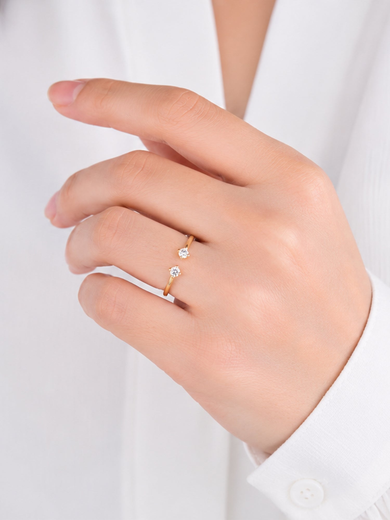 Cuff Ring