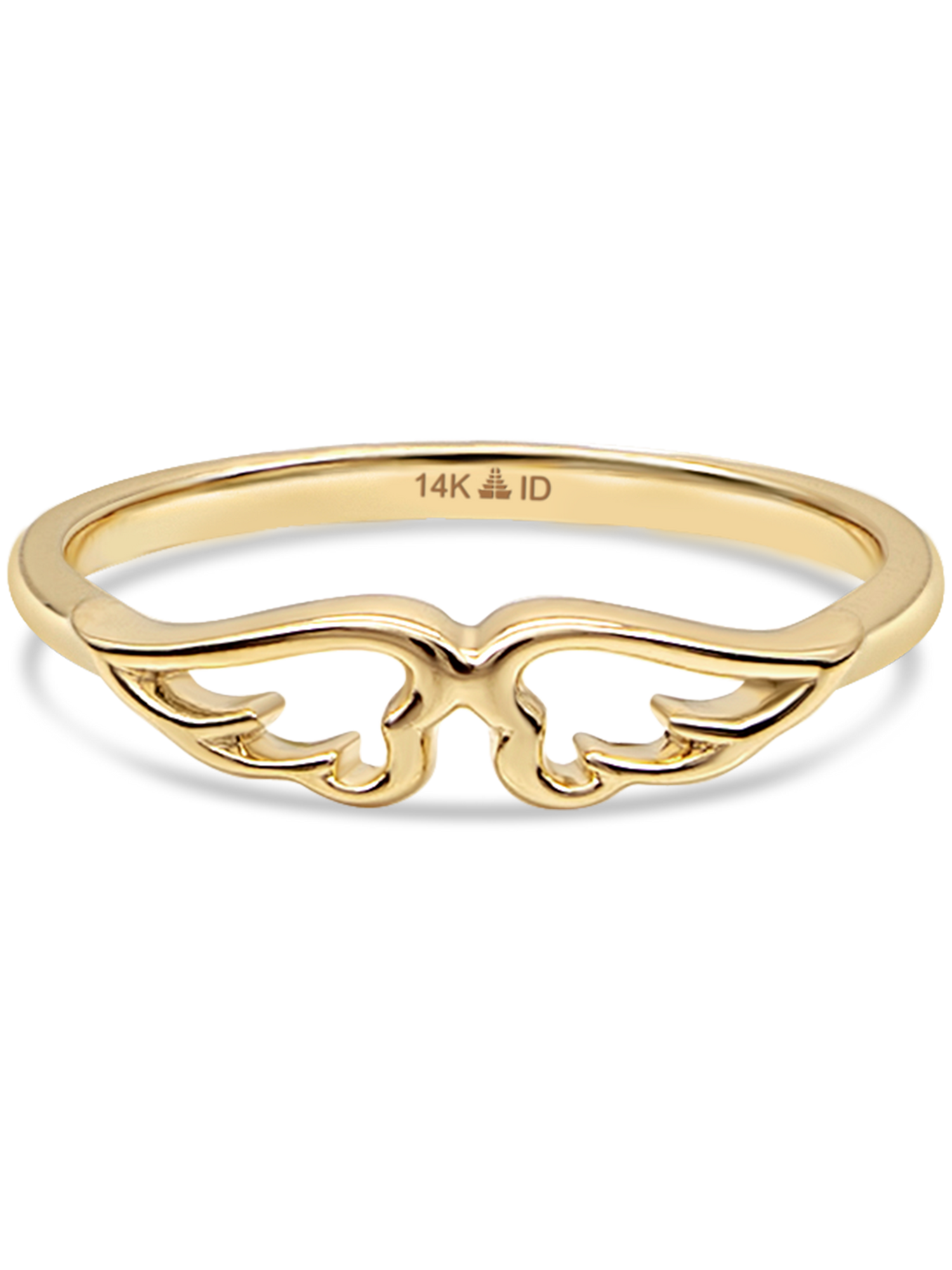 Angel Wings Ring