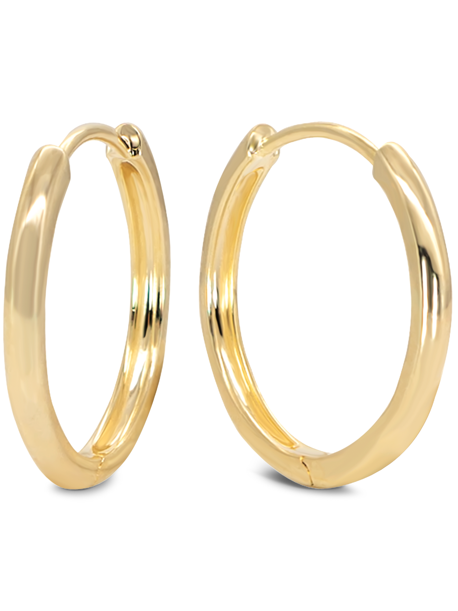 16mm Hoop Earrings