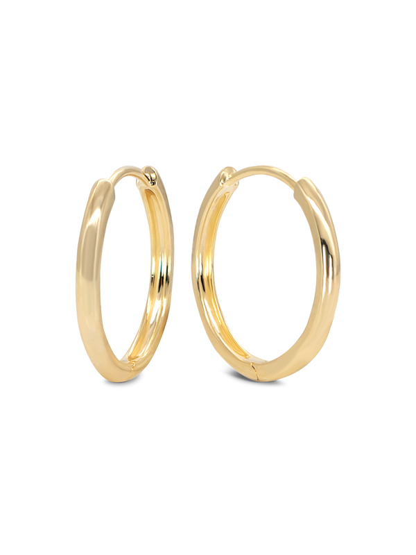 20mm Hoop Earrings