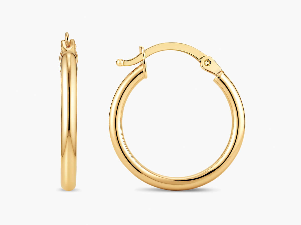 Hoop Earrings