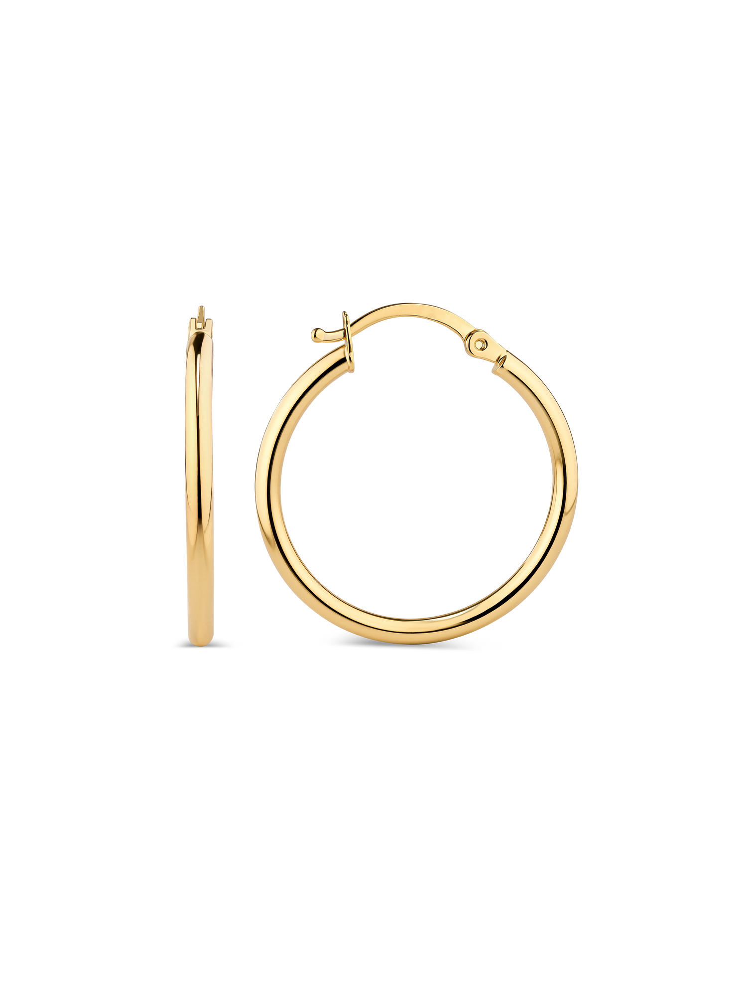 20mm Hoop Earrings