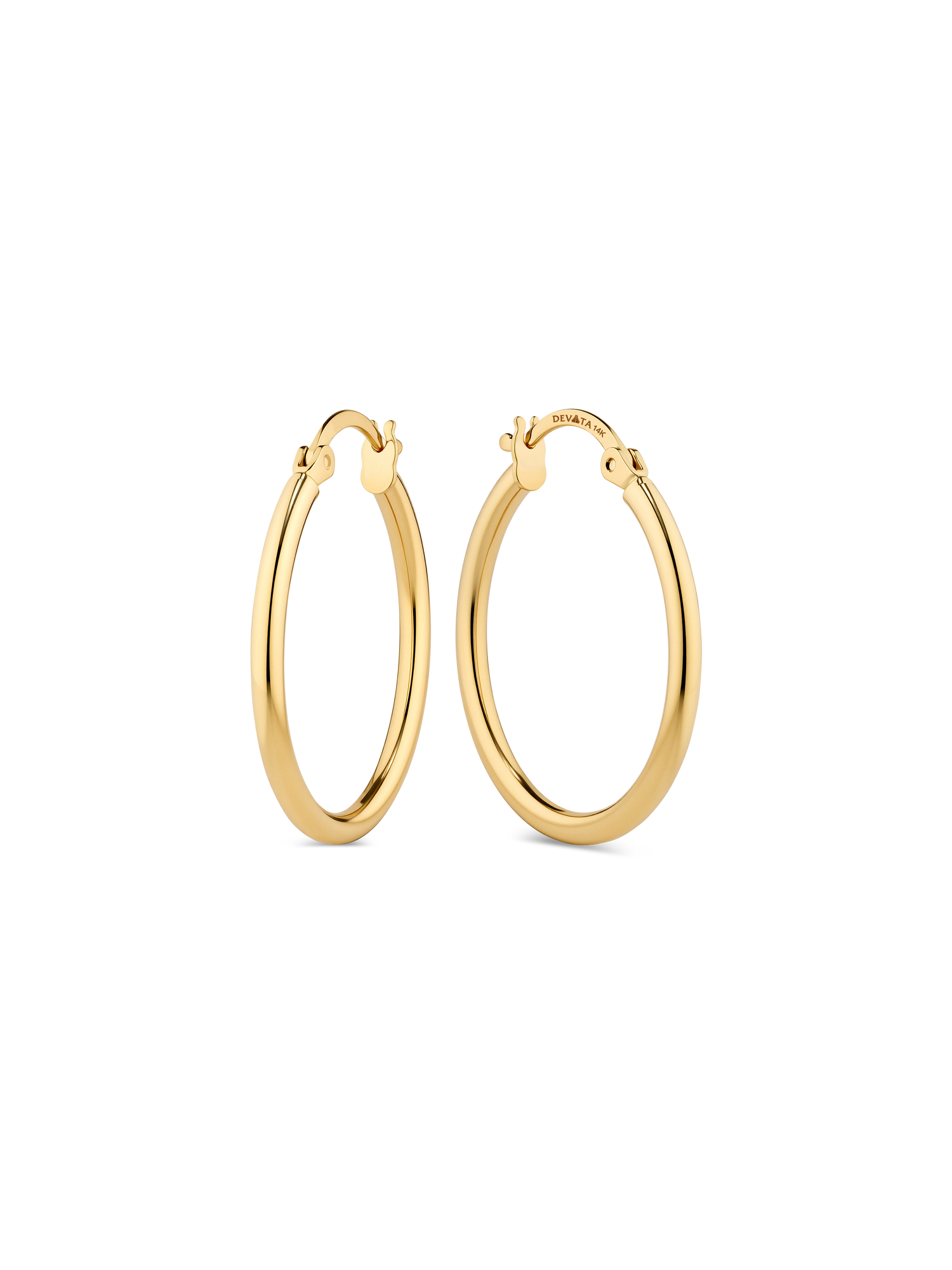 20mm Hoop Earrings