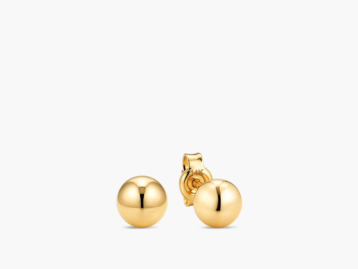 Stud Earrings