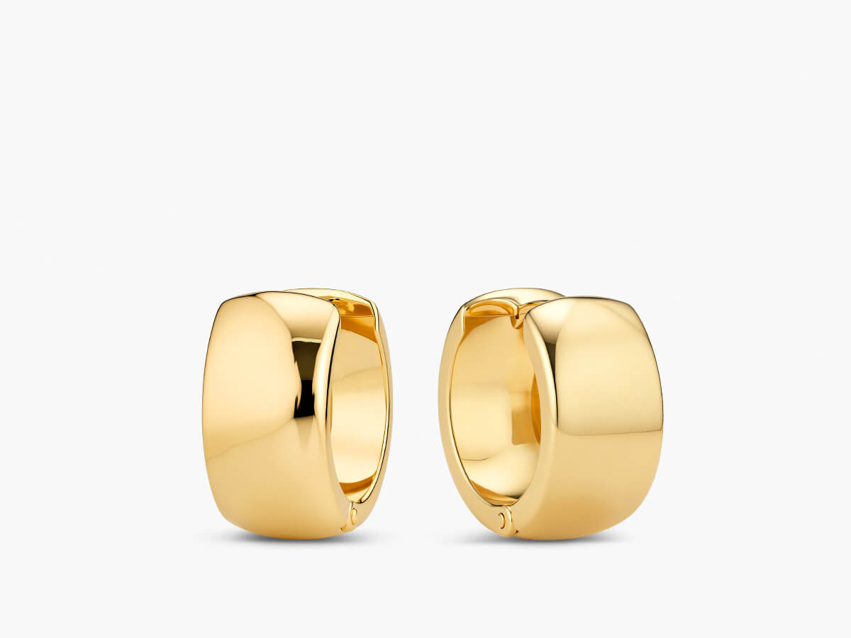 14K Gold Earrings