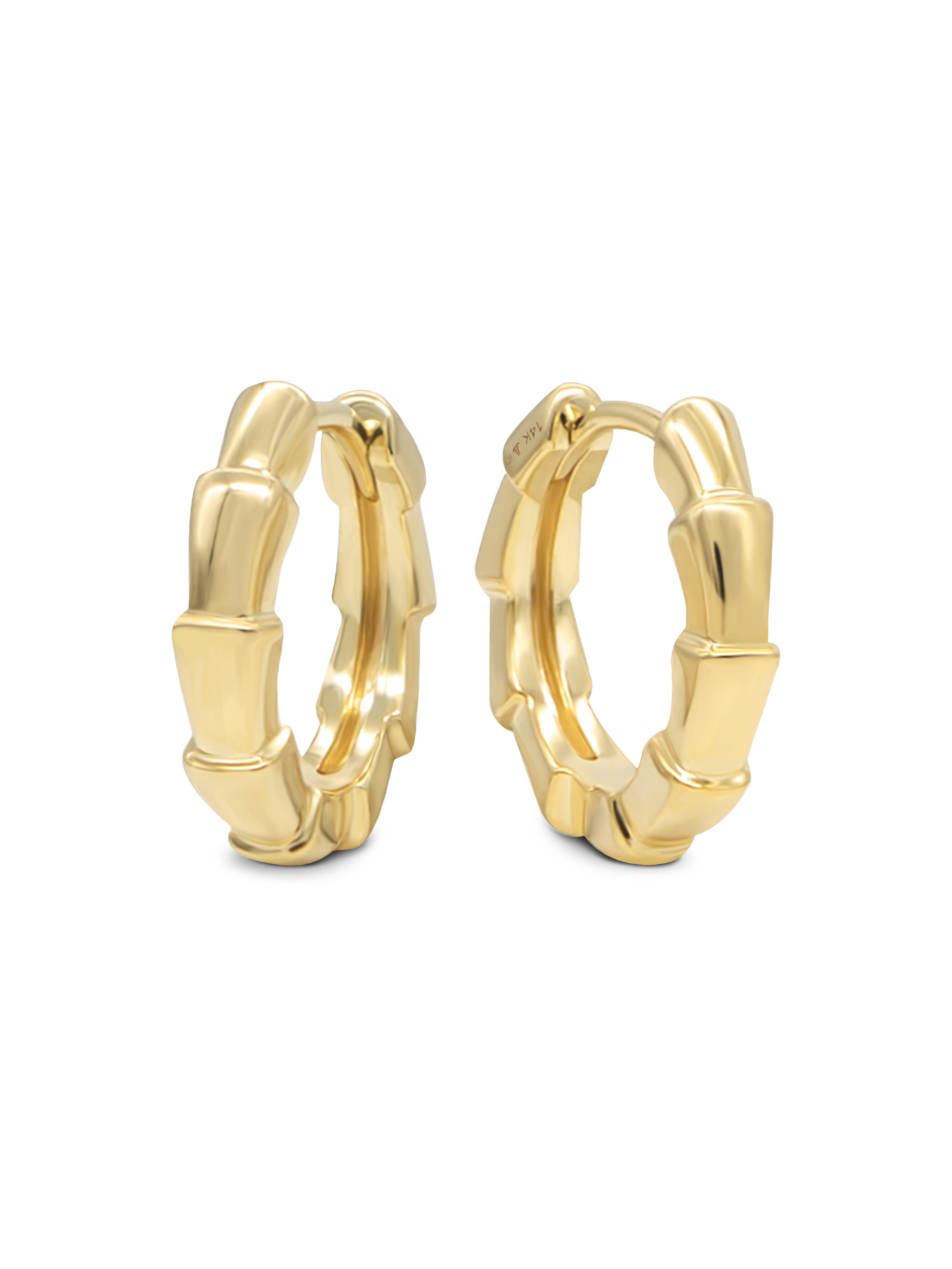 Signature Hoop Earrings