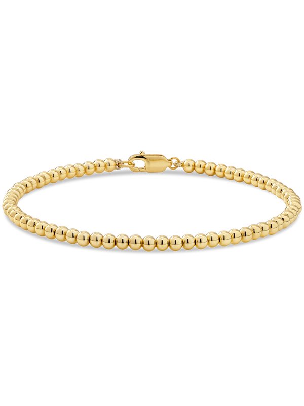 Beaded Ball Bracelet