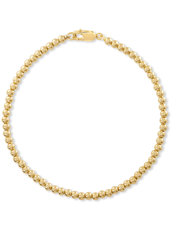 Beaded Ball Bracelet