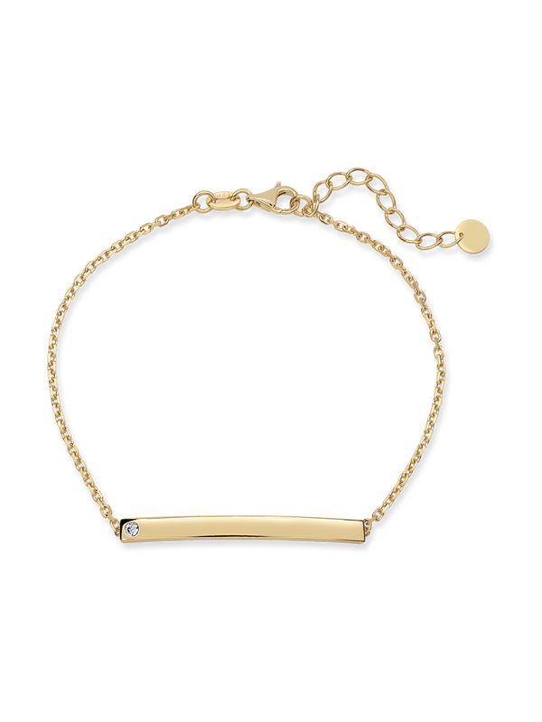 Bar Chain Bracelet