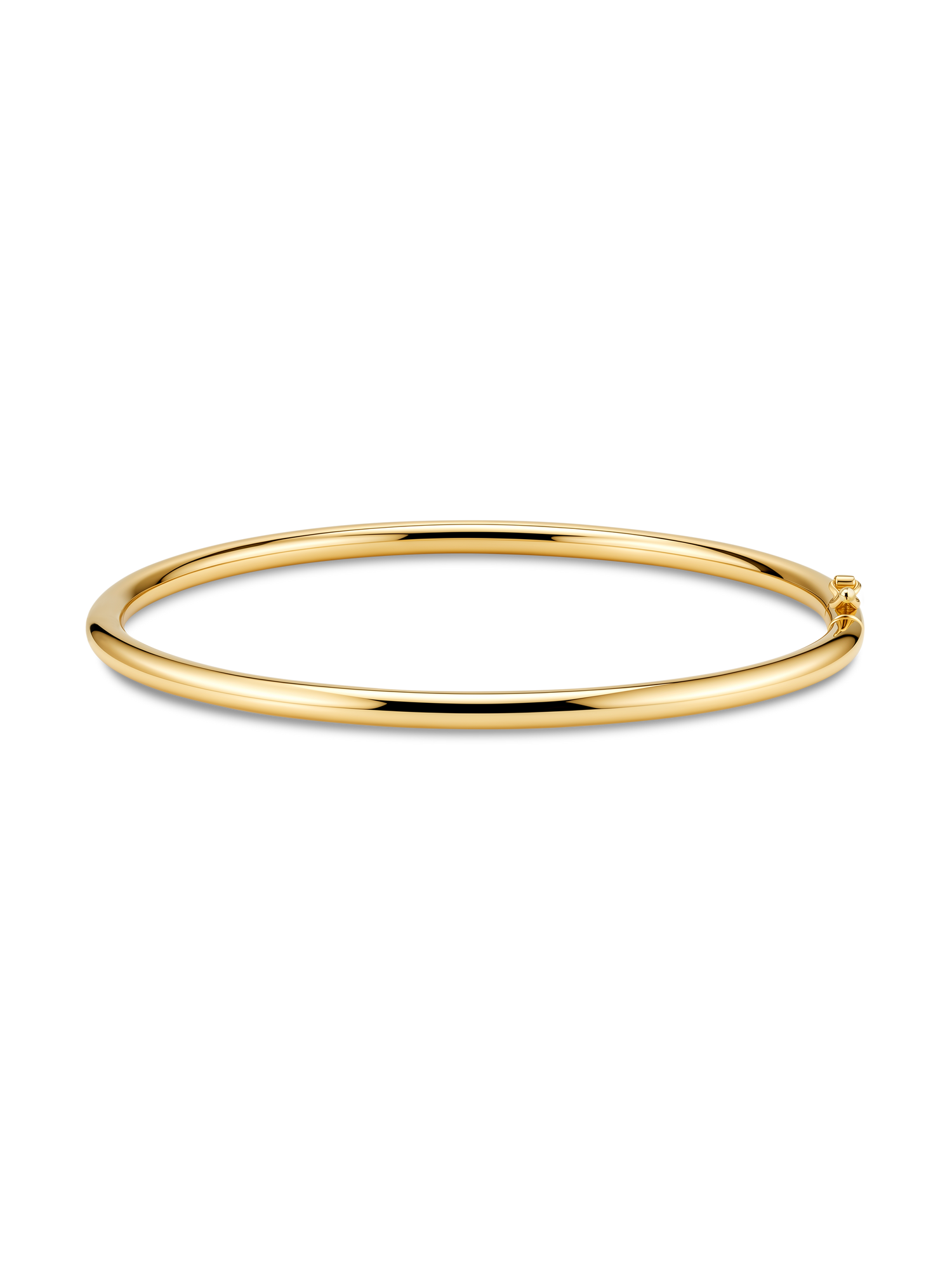 Bangle Bracelet 3mm