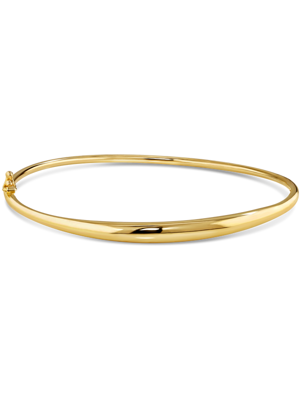 Dome Bangle Bracelet