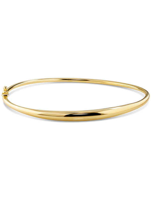 Dome Bangle Bracelet