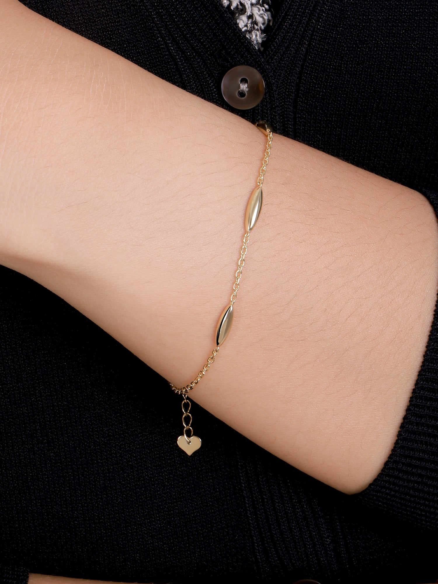 Link Chain Bracelet
