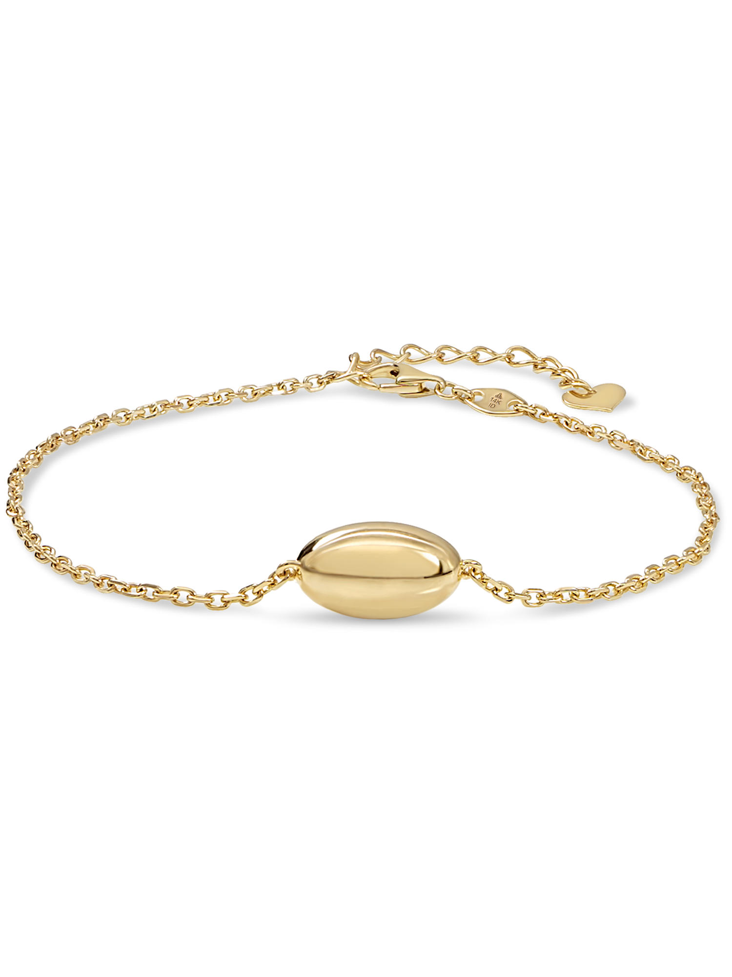 Dome Chain Bracelet