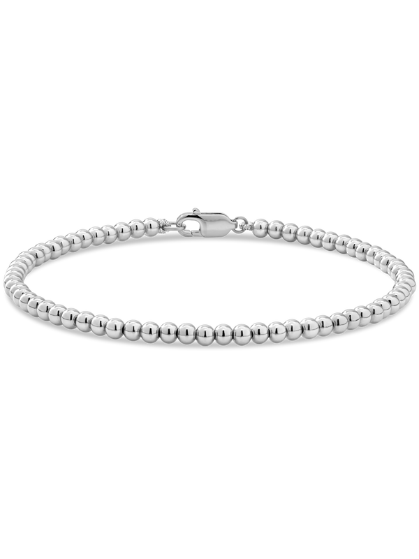 Beaded Ball Bracelet