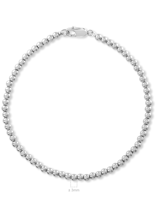 Beaded Ball Bracelet