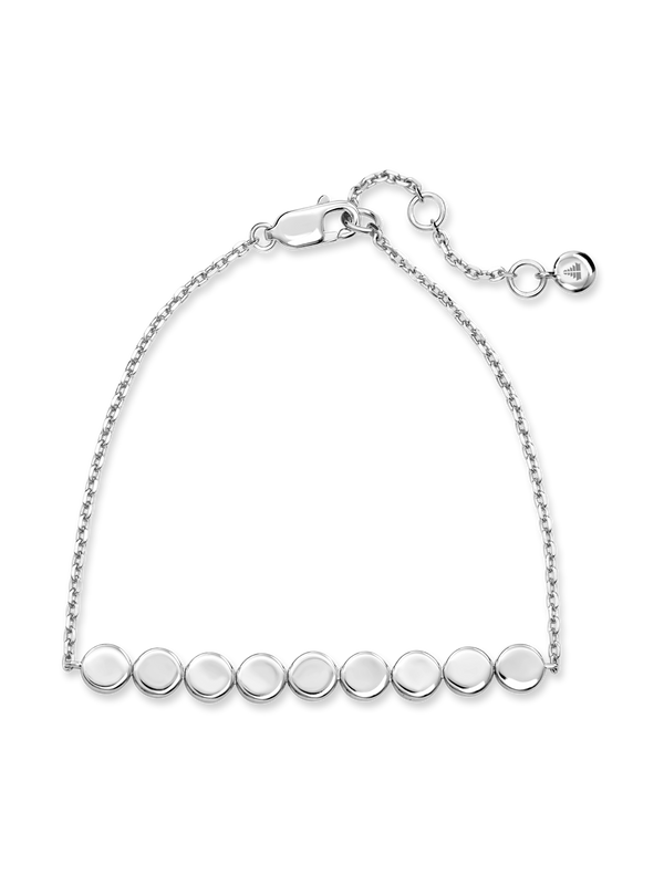 Round Link Chain Bracelet