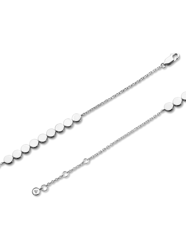 Round Link Chain Bracelet