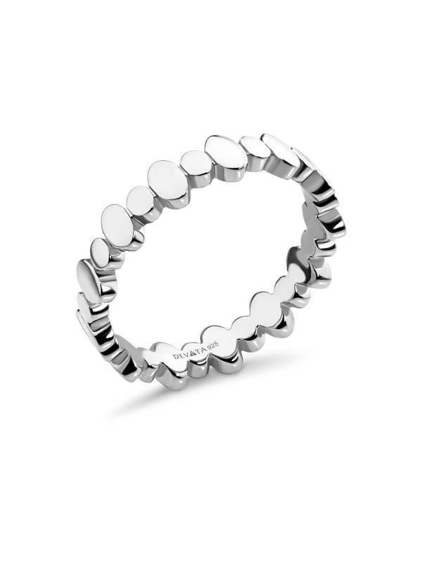Oval Link Ring