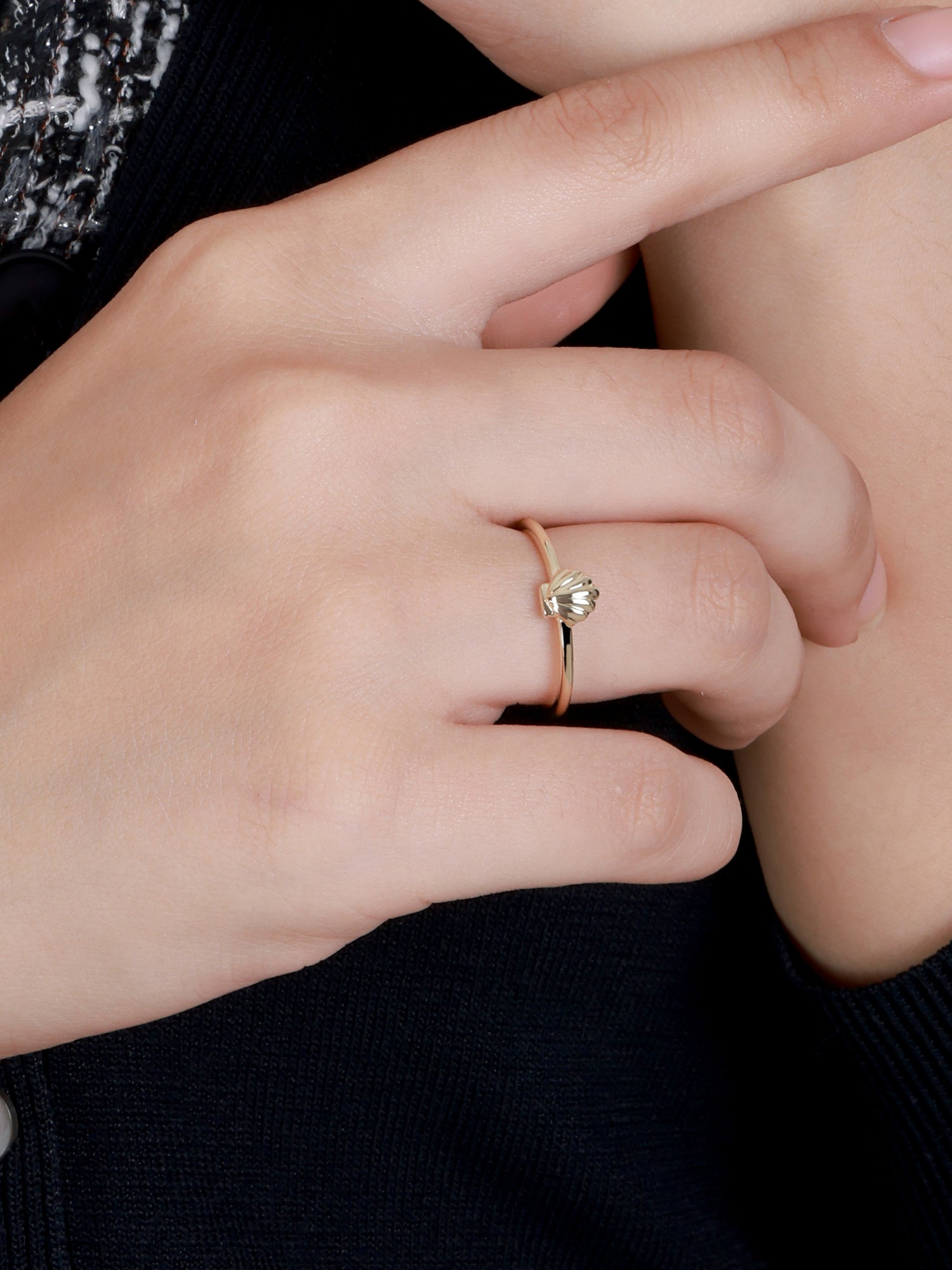 Shell Ring