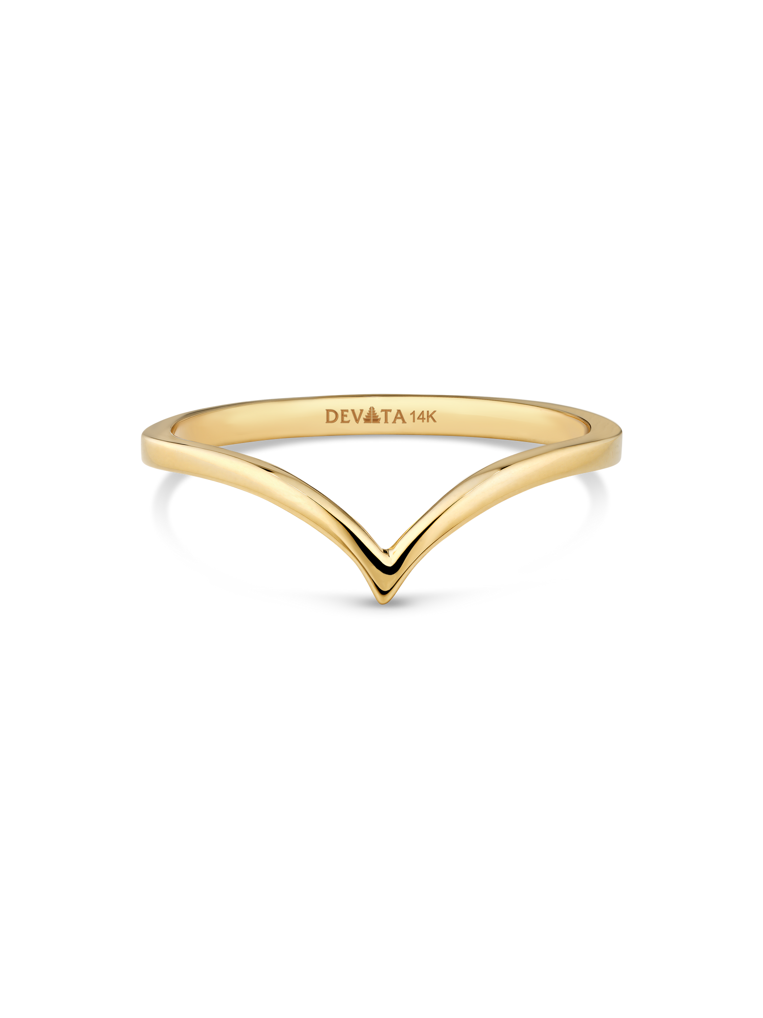 Chevron Ring