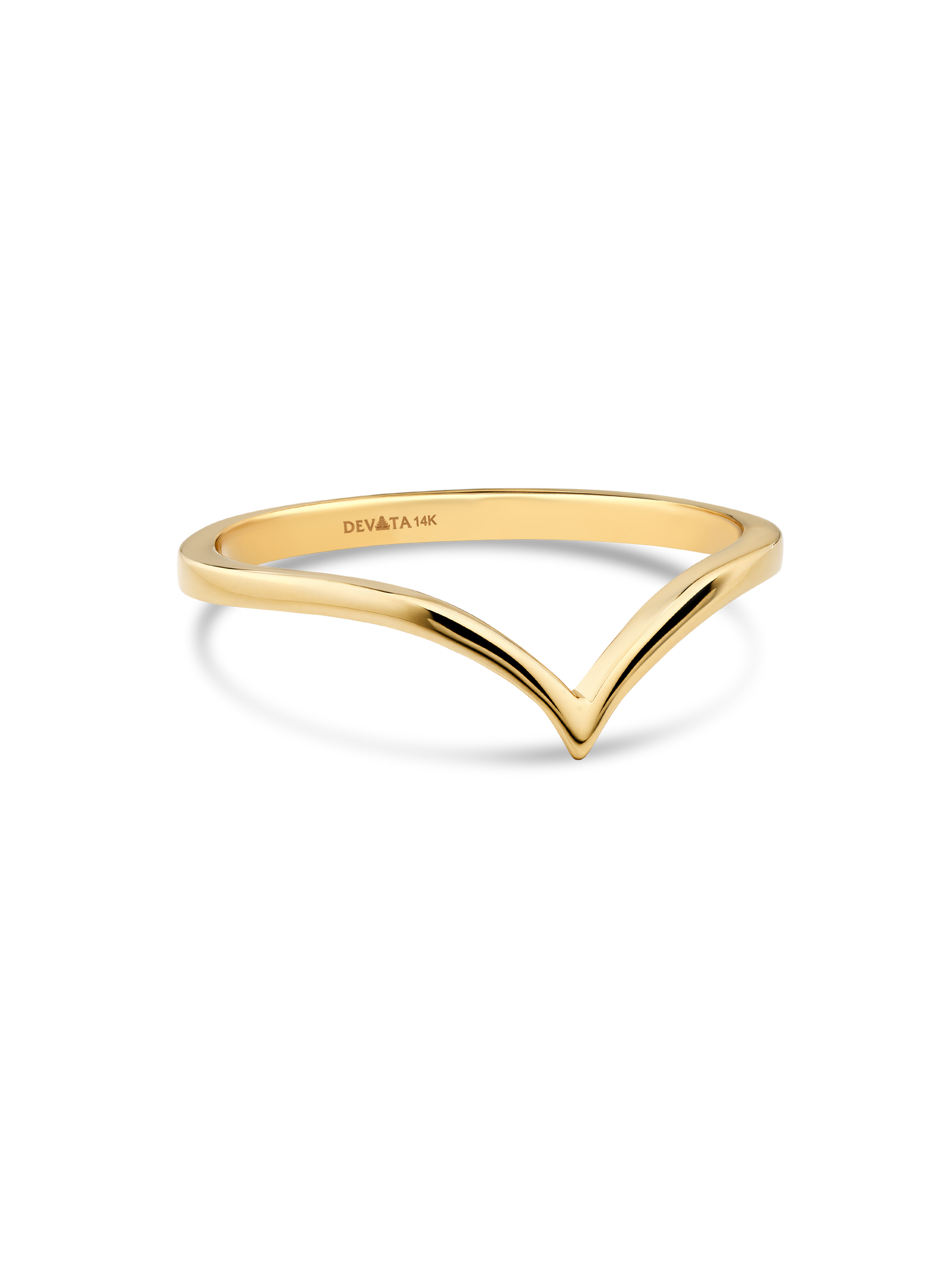 Chevron Ring