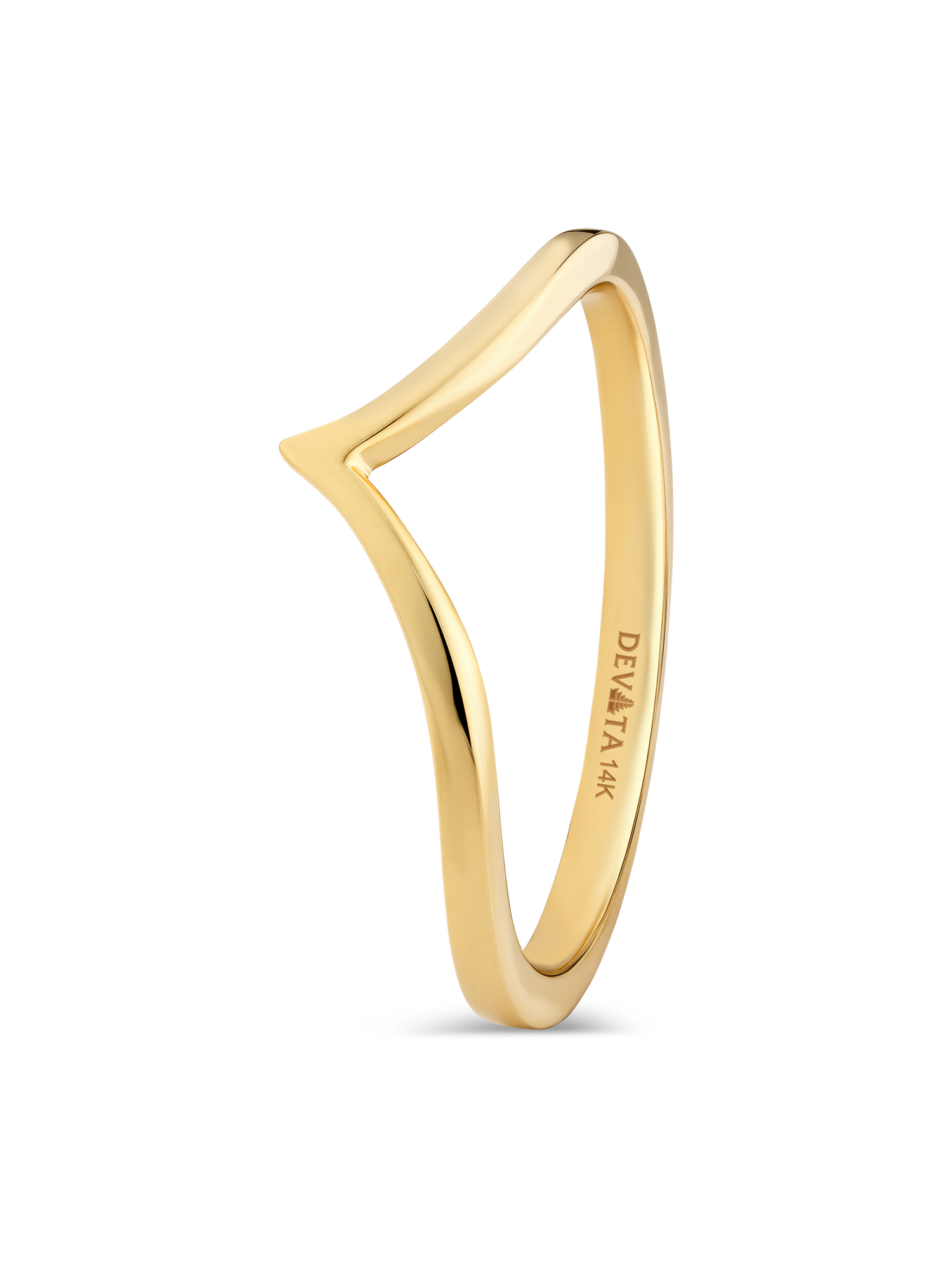 Chevron Ring
