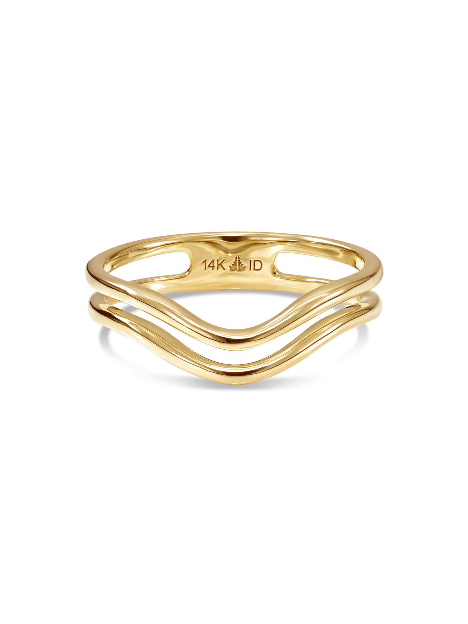 Wishbone Arch Ring