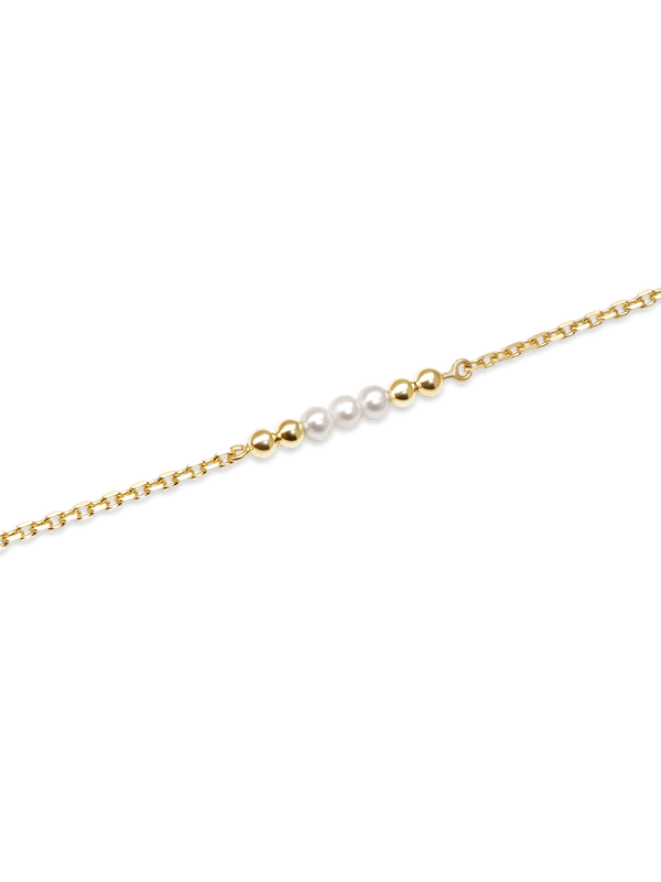 Freshwater Pearl Chain Necklace