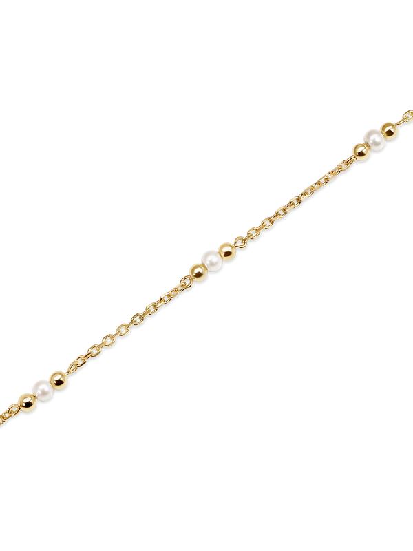 Freshwater Pearl Chain Necklace